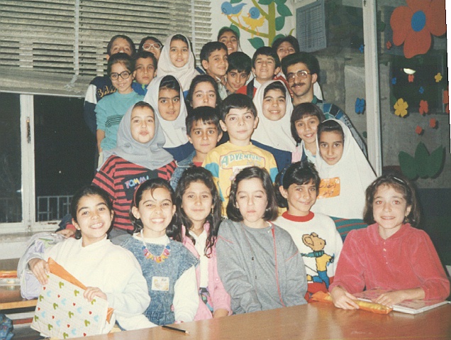 Orf Students