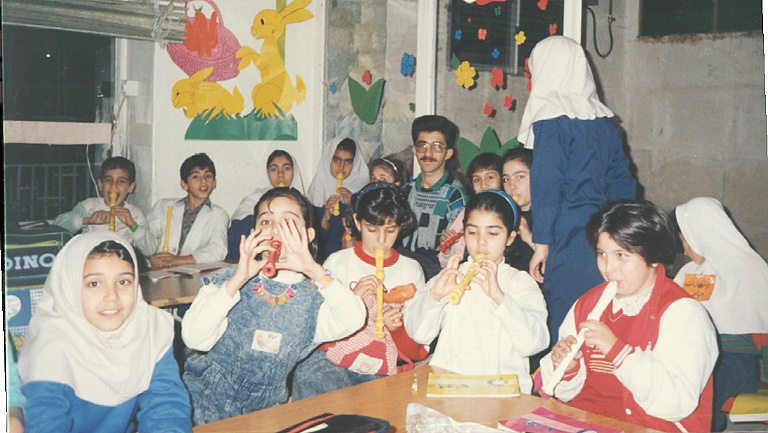 Orf Students