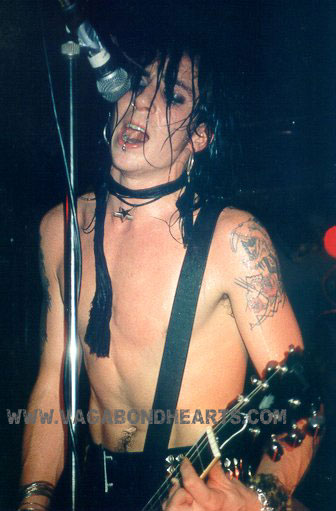 Backyard Babies - Dregen