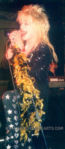 Hanoi Rocks - Michael Monroe