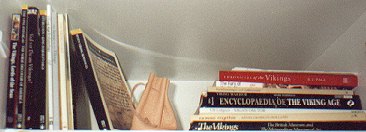 Thr Raven and the Rose Library
