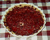 Berry pancake