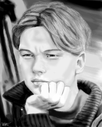 Leonardo diCaprio