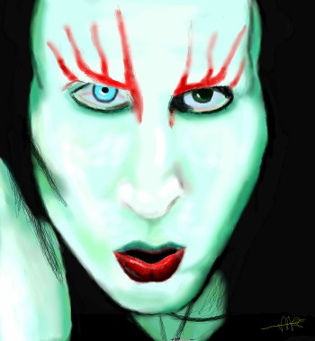 Marilyn Manson