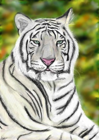 White Tiger