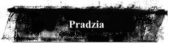 Pradzia