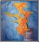 Orange Day-Lilies