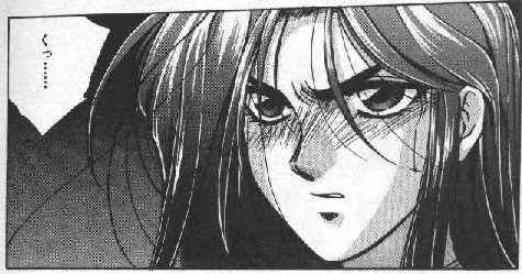 If I looked like an anime character...