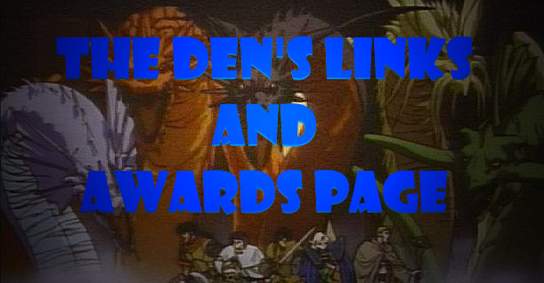Links, Awards, And Banners