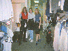 Calgary: Carole, Angela and Elise