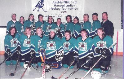 2000 Airdrie, AB, Canada