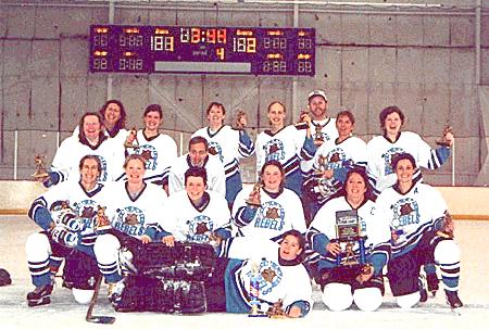 2001 Las Vegas Champions