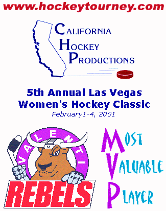 MVP Las Vegas 2001