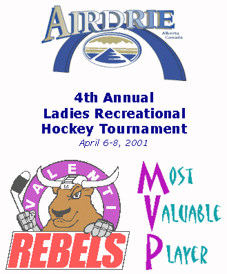 MVP Airdrie, Canada 2001