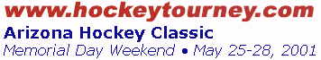 Arizona Hockey Classic