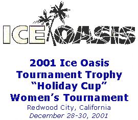 Redwood City Hockey Tournament