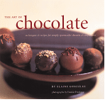 Chocolate book - click here to buy