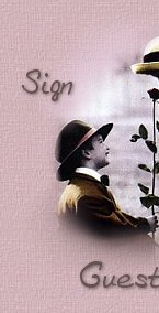 Please Sign my Guestbook