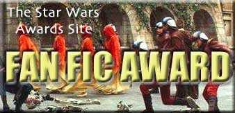 Fan Fic Award