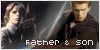 Proud member of the Luke & Anakin/Vader fanlisting 'Like Father, Like Son.'
