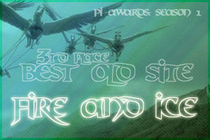 3rd Best Old Site; Priori Incantatem Awards season 1.