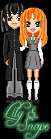 I adopted the Lily and Severus couple at Ephemeral.