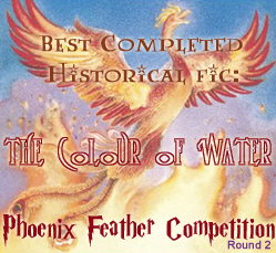 Won in the second round of the Phoenix Feather Competition.