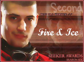 2nd Best Old Site; Seeker Awards season 6.
