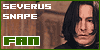 Proud member of the Severus Snape fanlisting.
