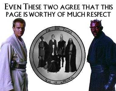 Portal of the Force Award