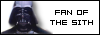Proud member of the Sith fanlisting 'Agents of Evil.'