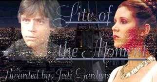 First Winner of the Site of the Moment Award of Jedi Gardens