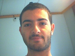 Eccomi in tutta la mia bellezza!