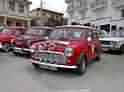 Coches antiguos.