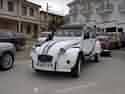 Coches antiguos.