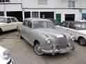 Coches antiguos.