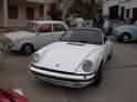 Coches antiguos.