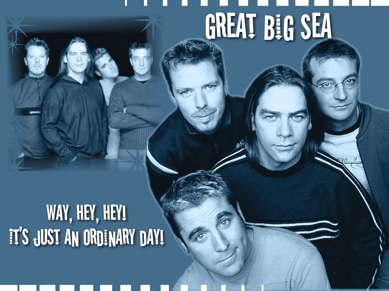 Great Big Sea