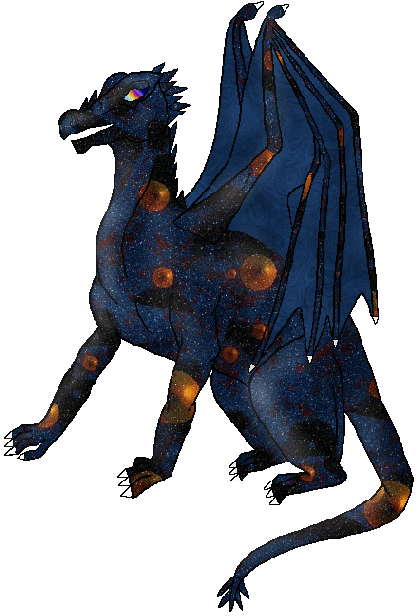 Azurite Moons Kemirth