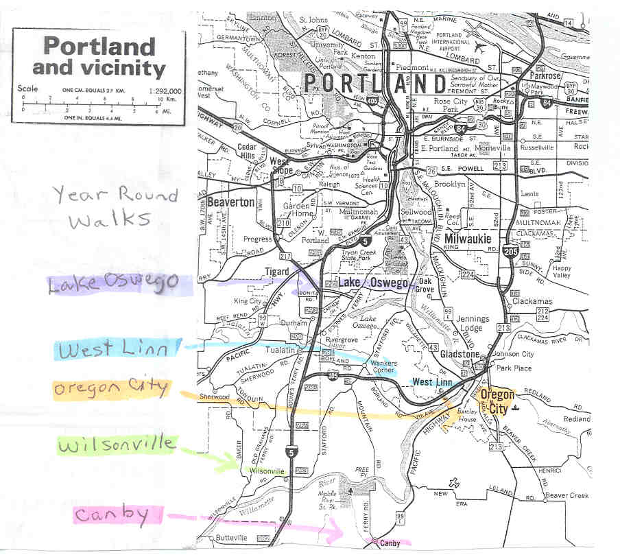 YRE Map