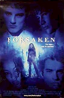 A movie about the evils of interracial sin and protection of the white feminine mystique... oh, no no wait, oops, I mean, um, vampires.