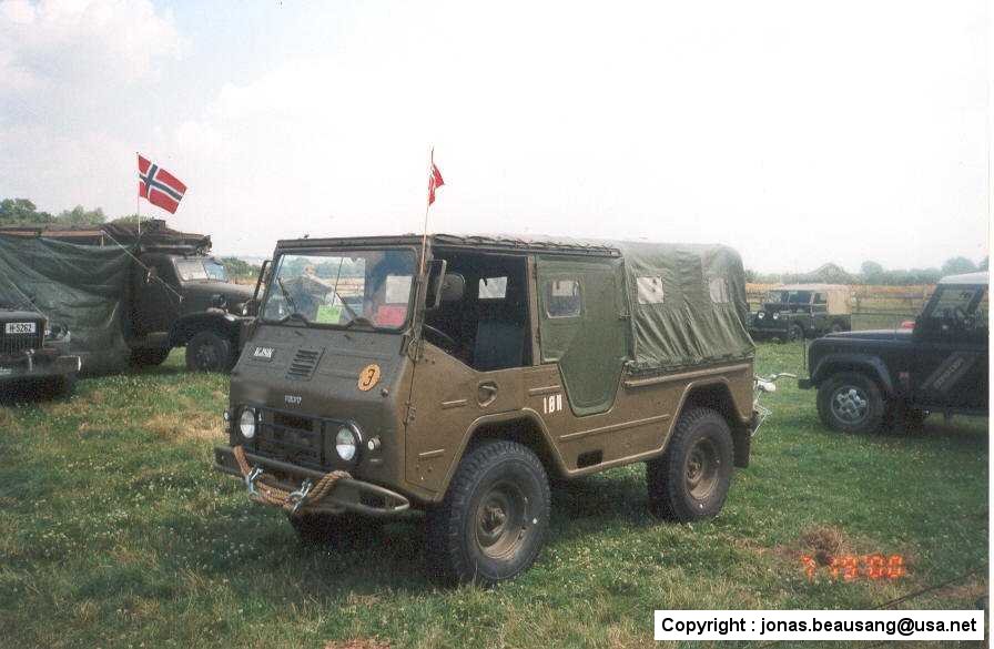 Volvo L3314N