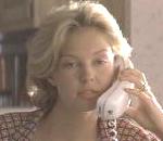 Charlene on the phone with Neil