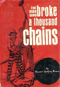 Vincent Burns Book Cover ... click for a bigger image