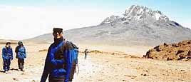 Kilimanjaro