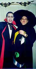 witch and Dracular
