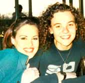 Tracey and Cornelia