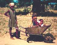 african children