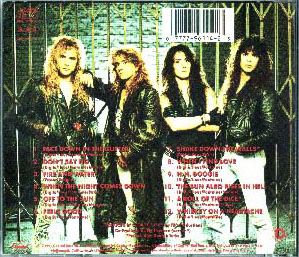 XYZ Discography