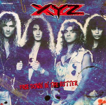 XYZ Discography